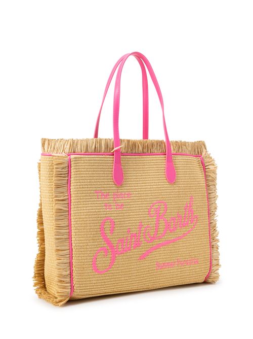 Vanity Straw Bag MC2 | VANITY STRAW04879F